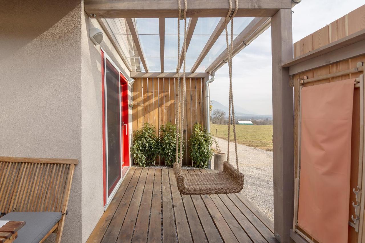 Apartmán Garden Living Bled Exteriér fotografie