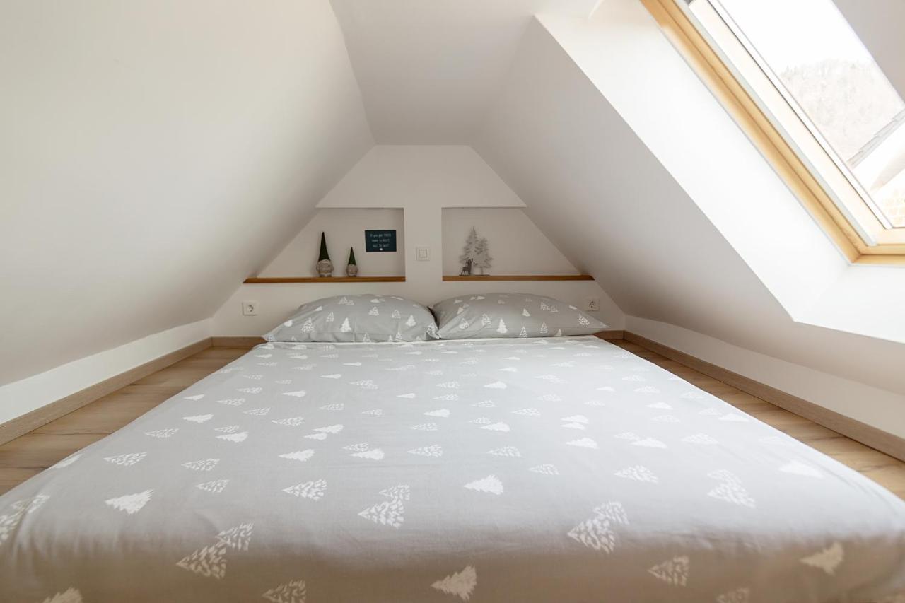 Apartmán Garden Living Bled Exteriér fotografie