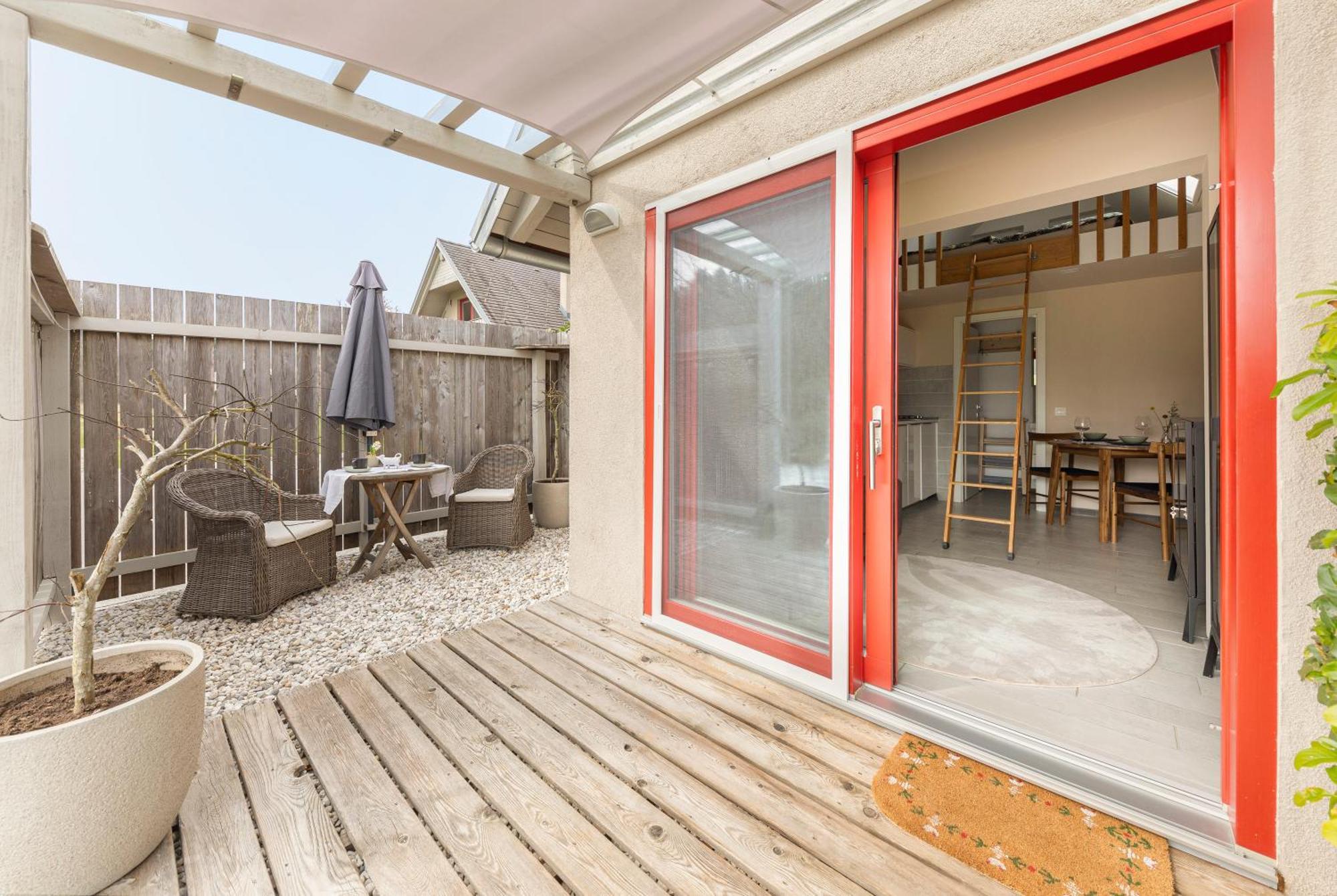 Apartmán Garden Living Bled Exteriér fotografie