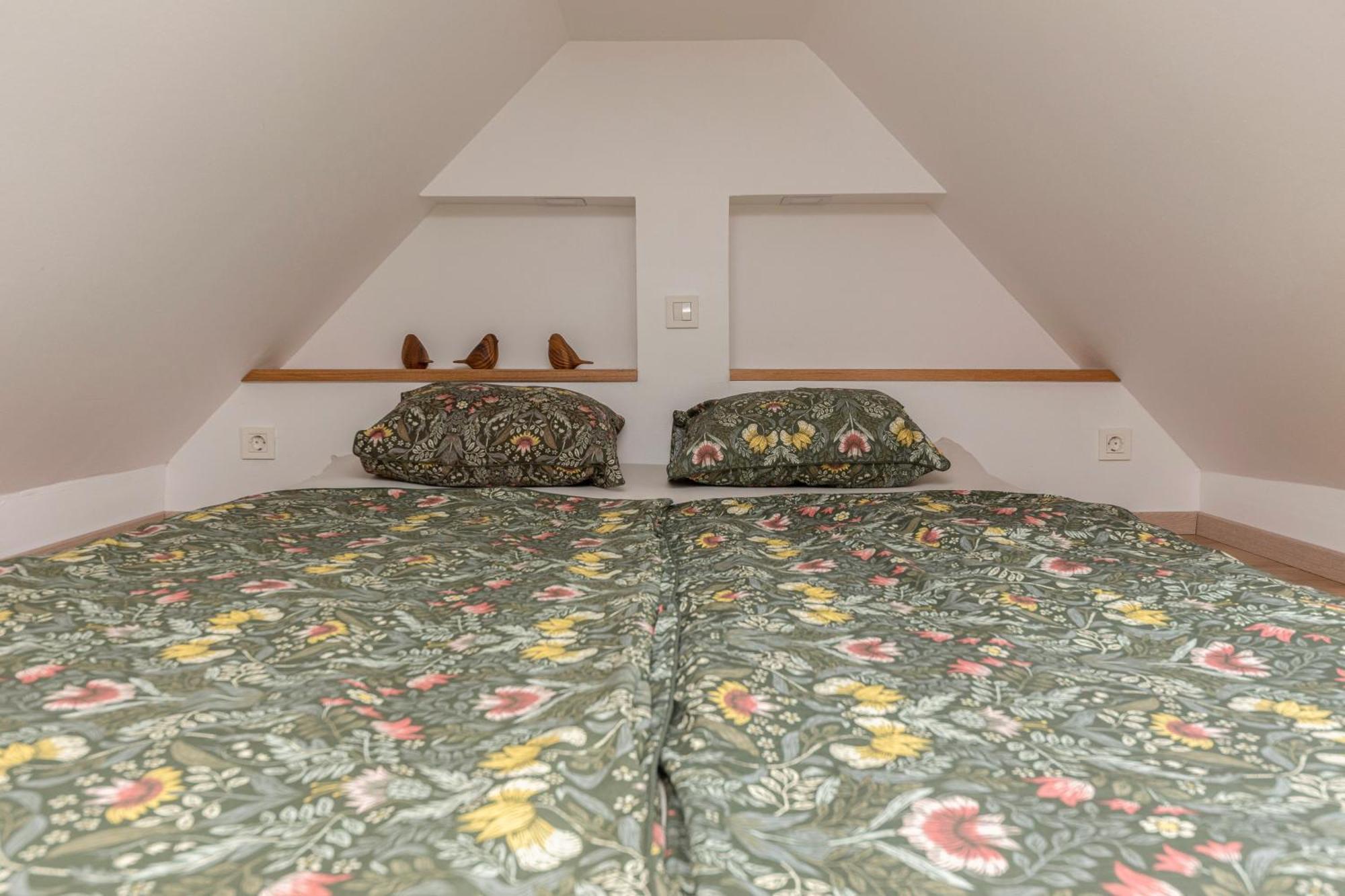 Apartmán Garden Living Bled Exteriér fotografie
