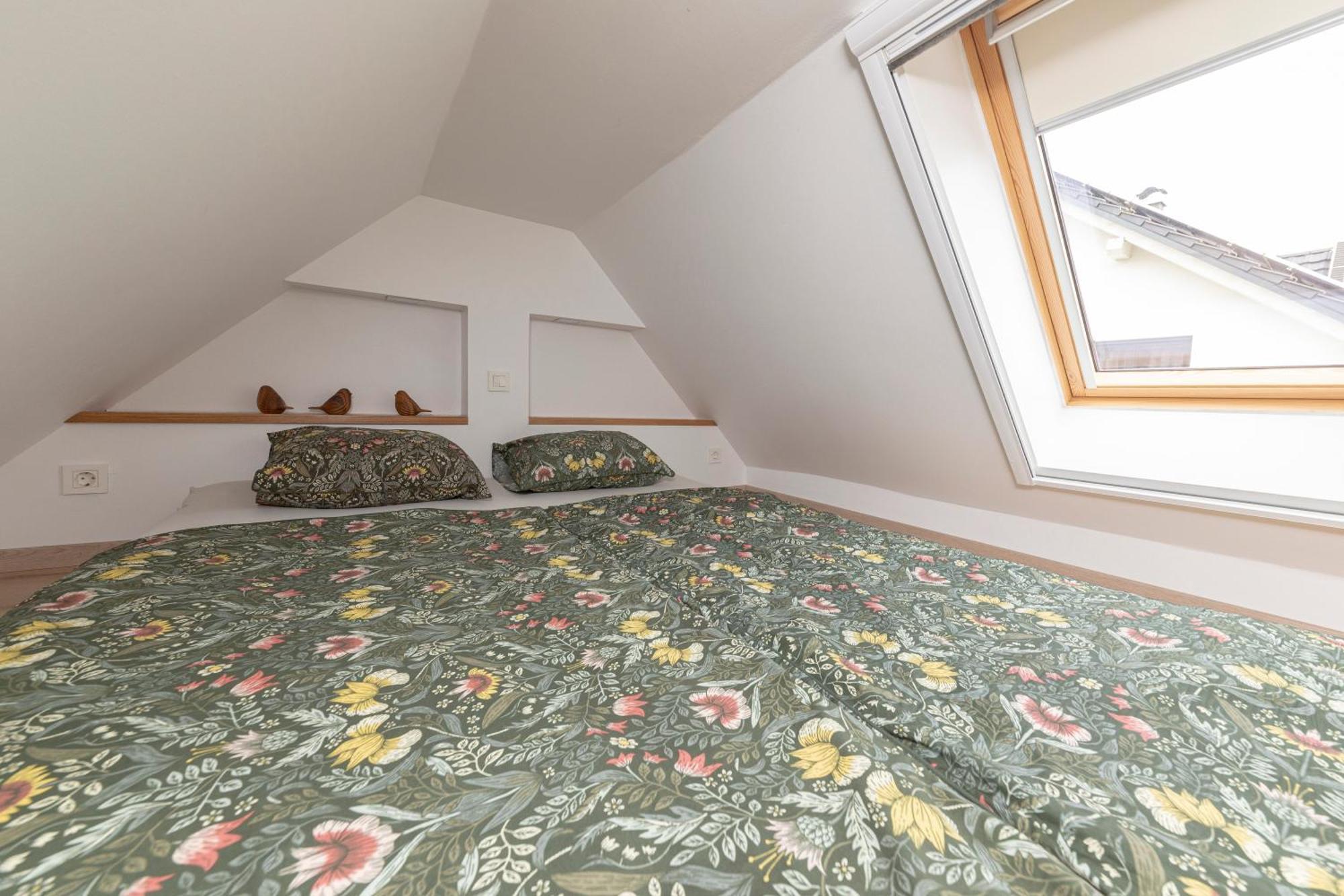 Apartmán Garden Living Bled Exteriér fotografie