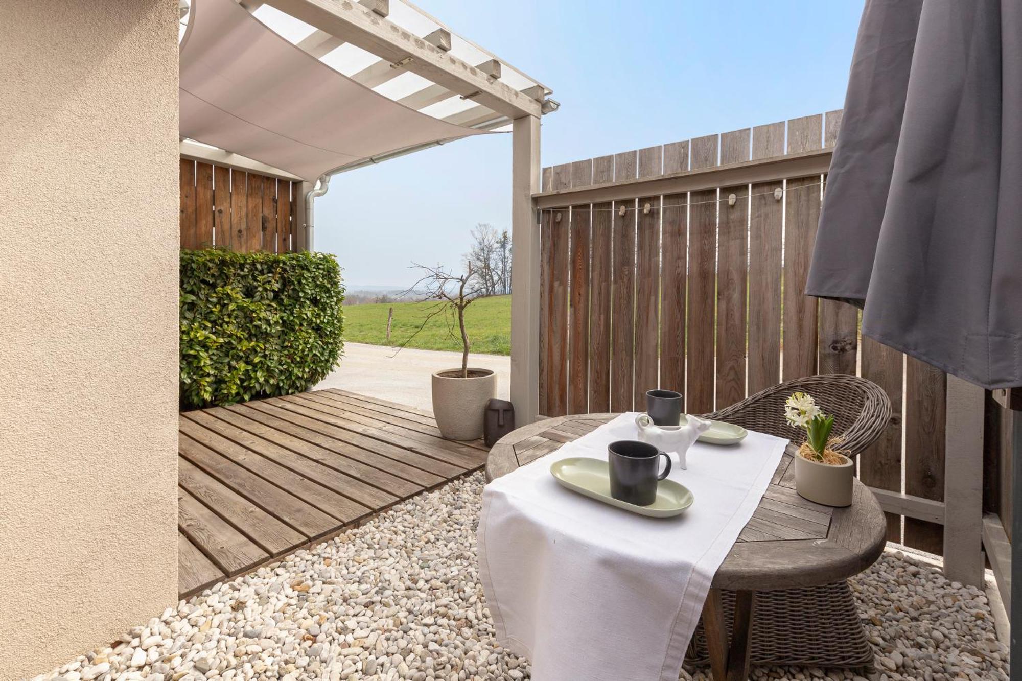 Apartmán Garden Living Bled Exteriér fotografie