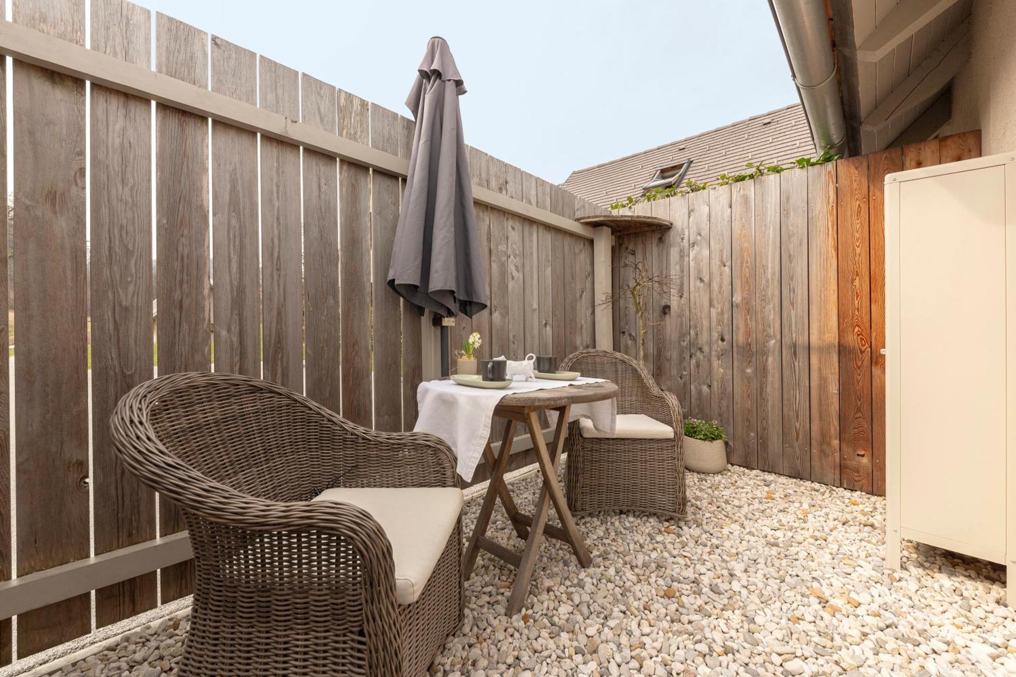 Apartmán Garden Living Bled Exteriér fotografie