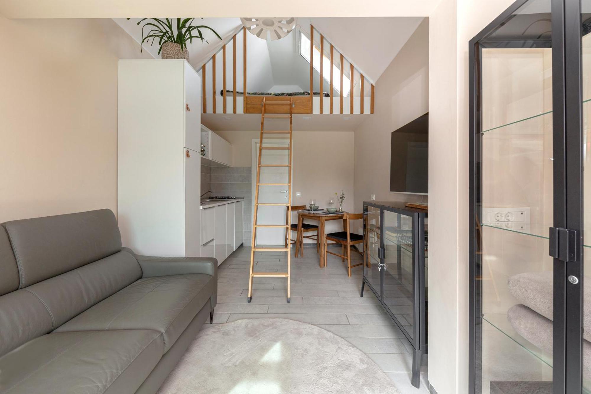 Apartmán Garden Living Bled Exteriér fotografie