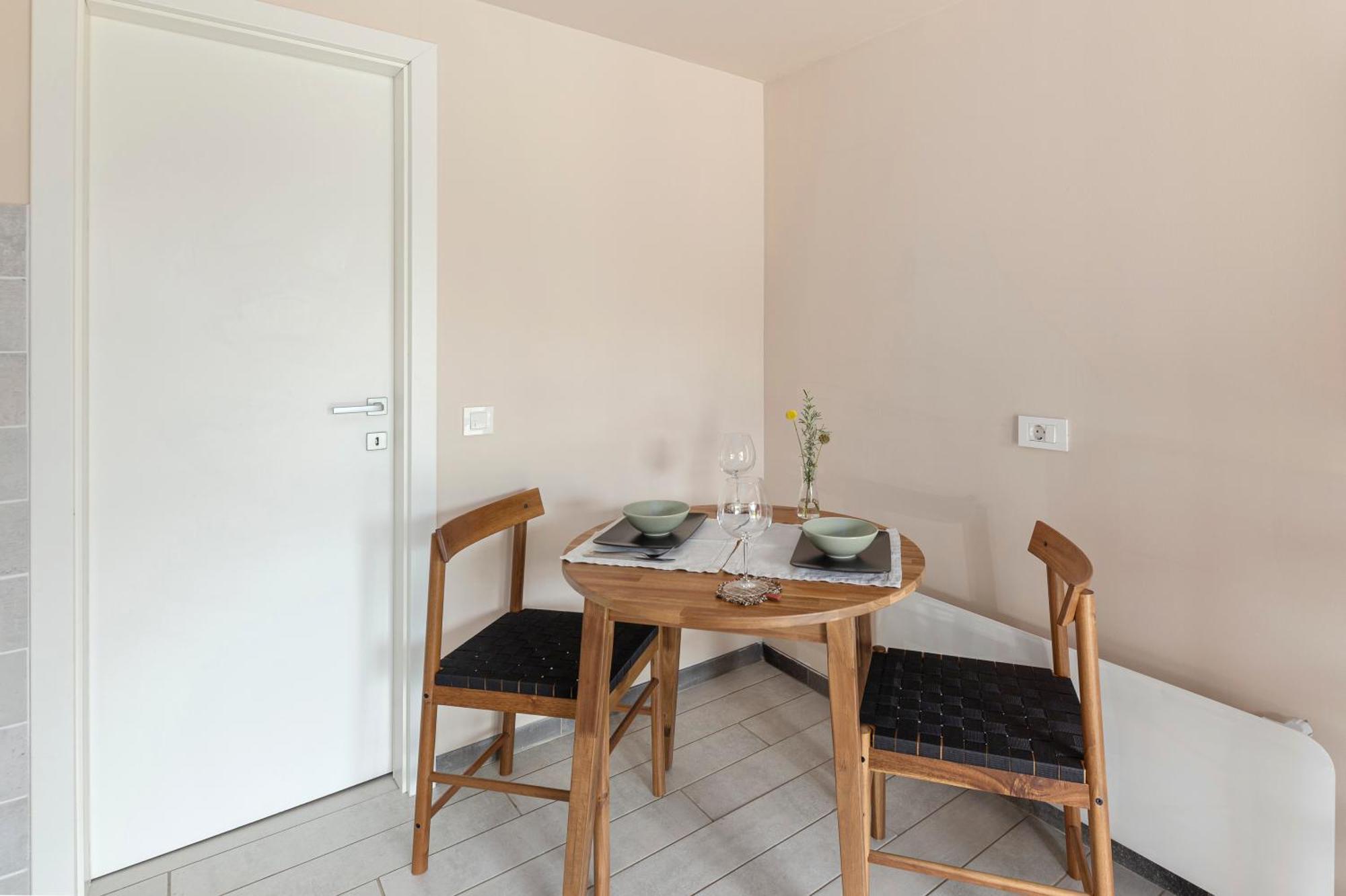 Apartmán Garden Living Bled Exteriér fotografie