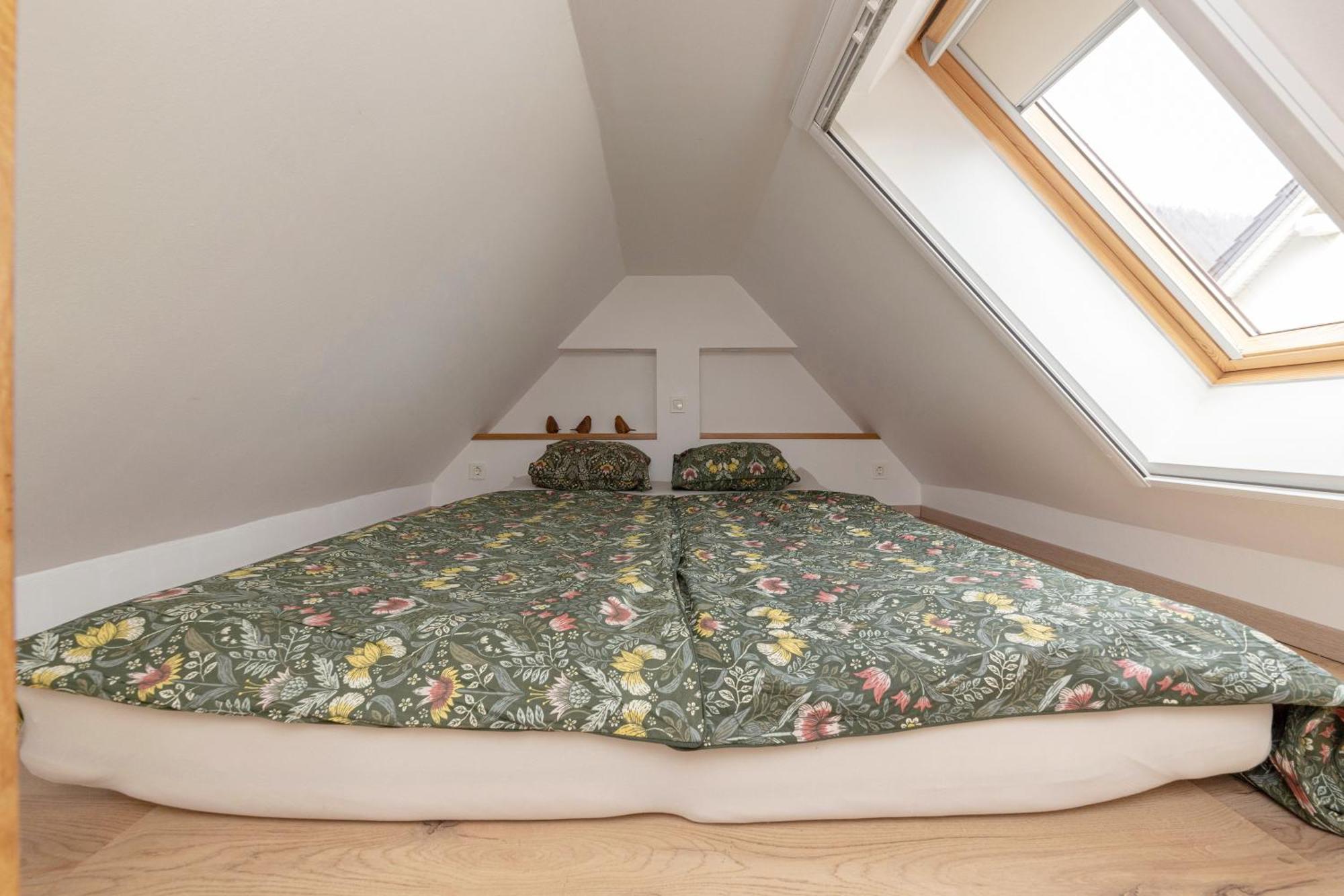 Apartmán Garden Living Bled Exteriér fotografie
