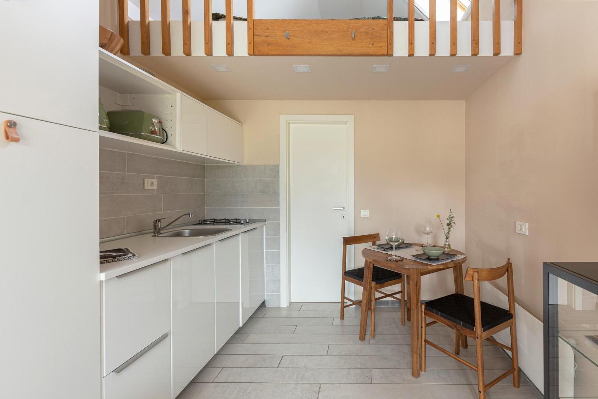 Apartmán Garden Living Bled Exteriér fotografie