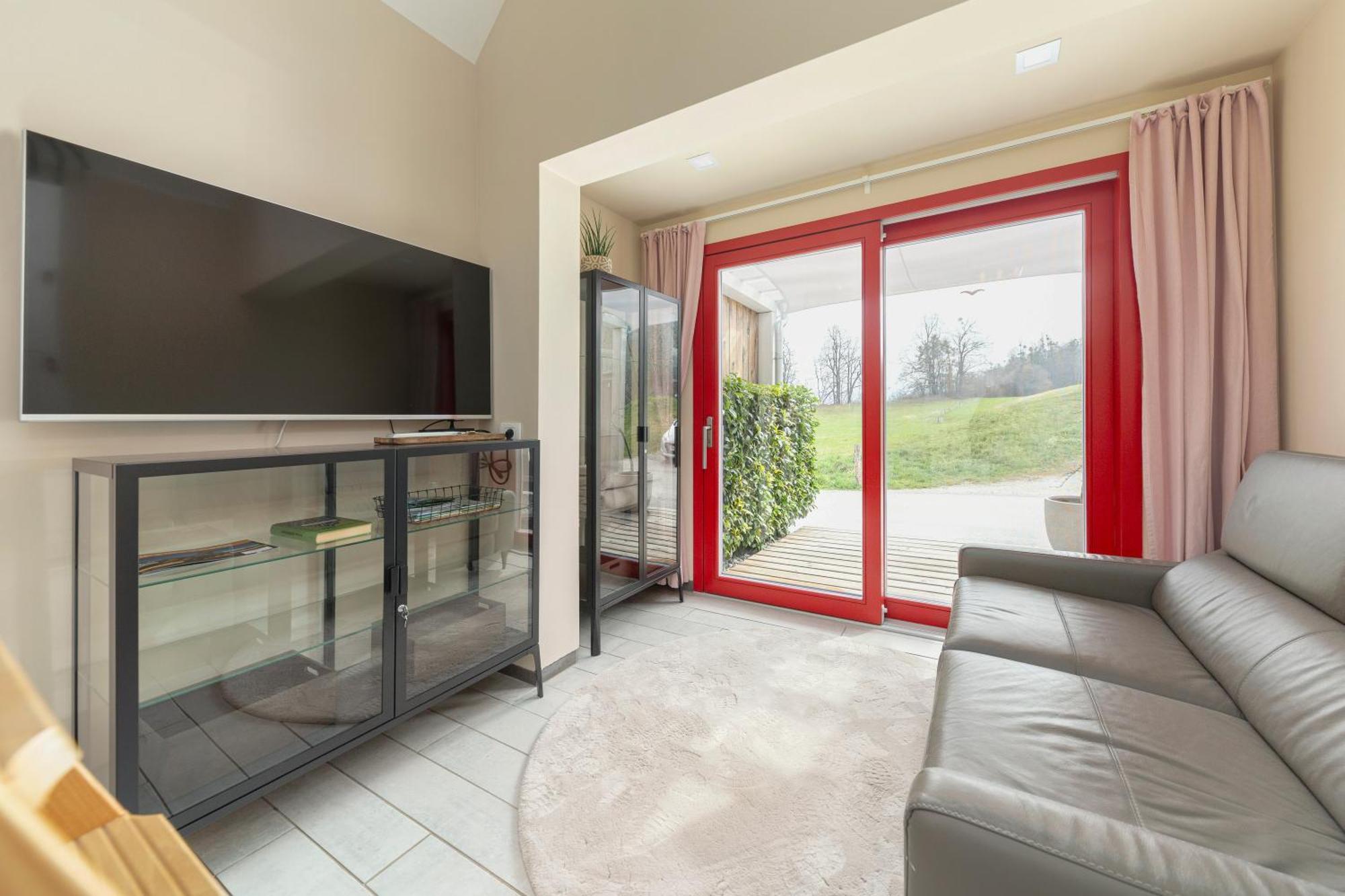 Apartmán Garden Living Bled Exteriér fotografie
