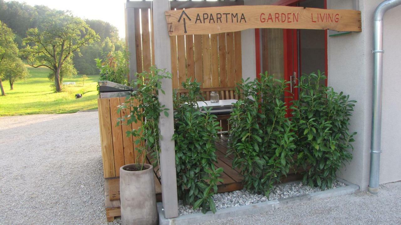 Apartmán Garden Living Bled Exteriér fotografie